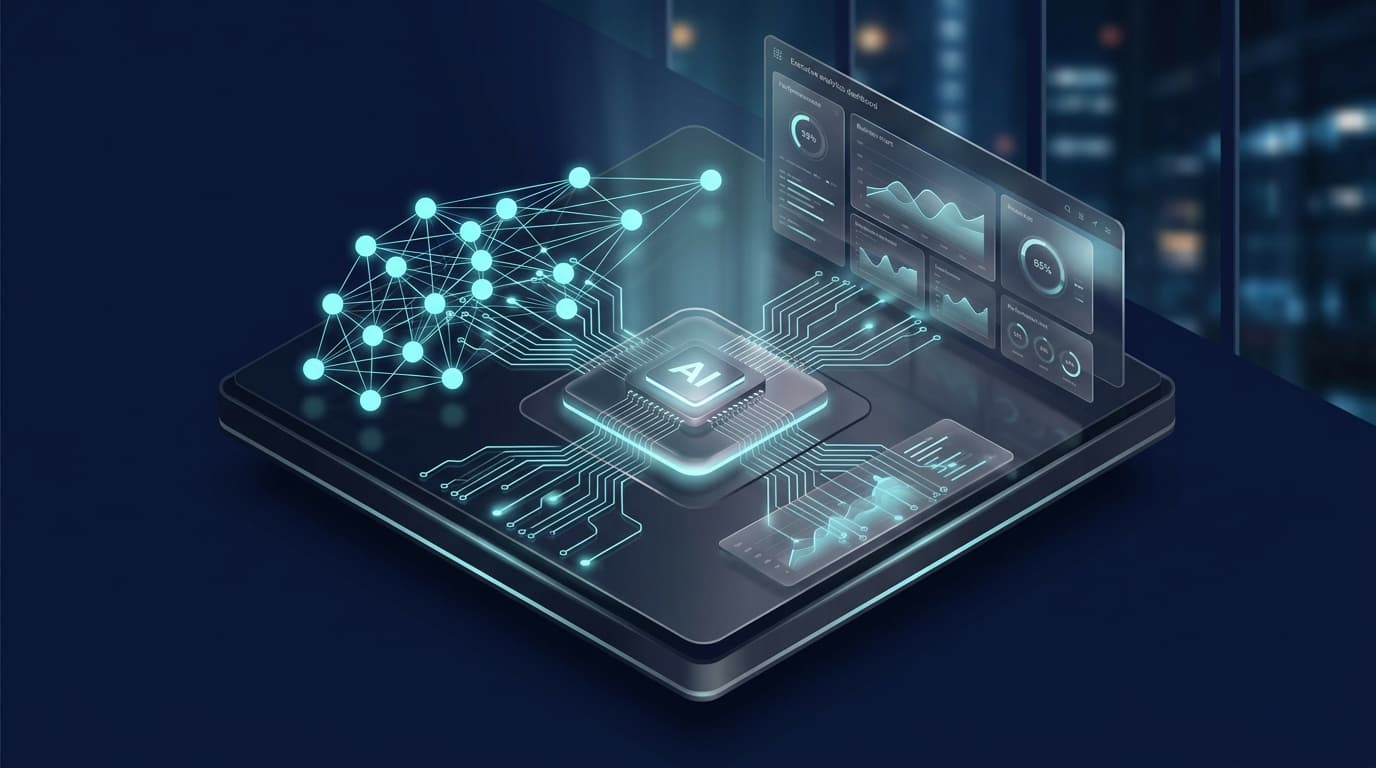 IA para Empresas: Transformación Digital & Agentes