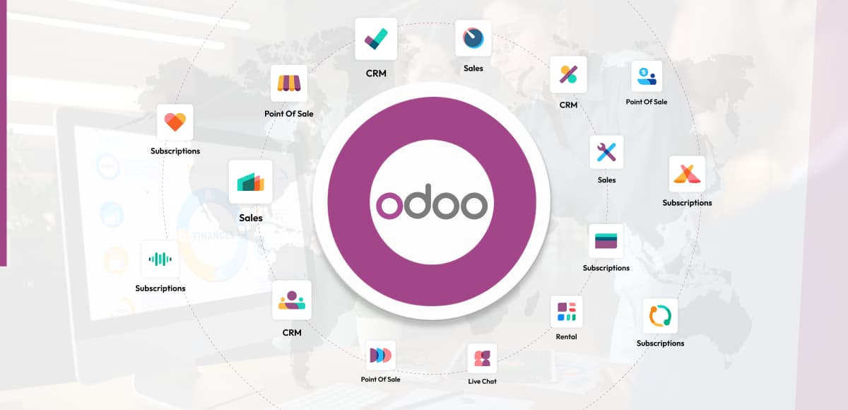 Especialista en Odoo ERP & CRM Empresarial